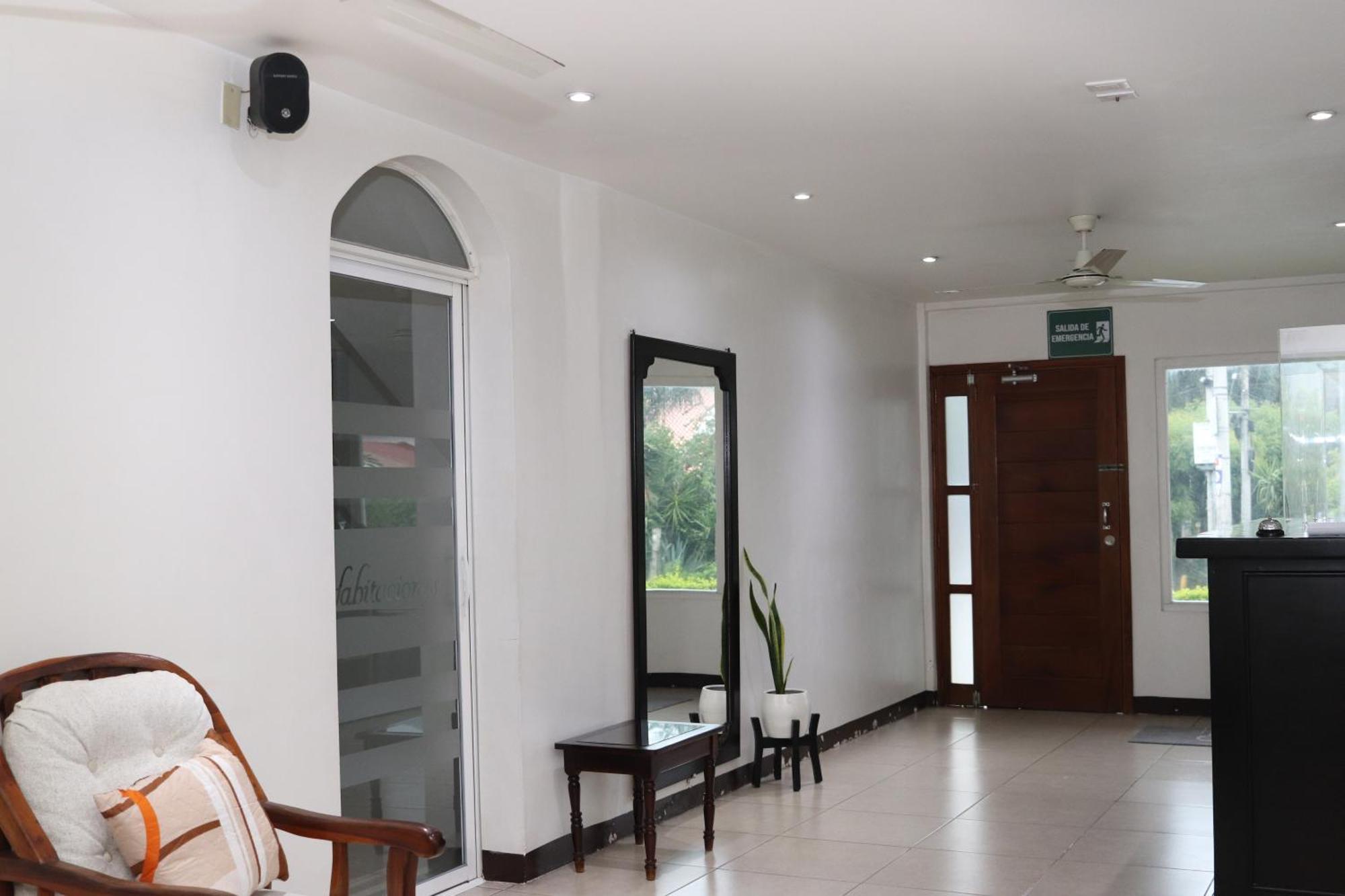 Hotel Work-Coffee Matagalpa Exterior foto