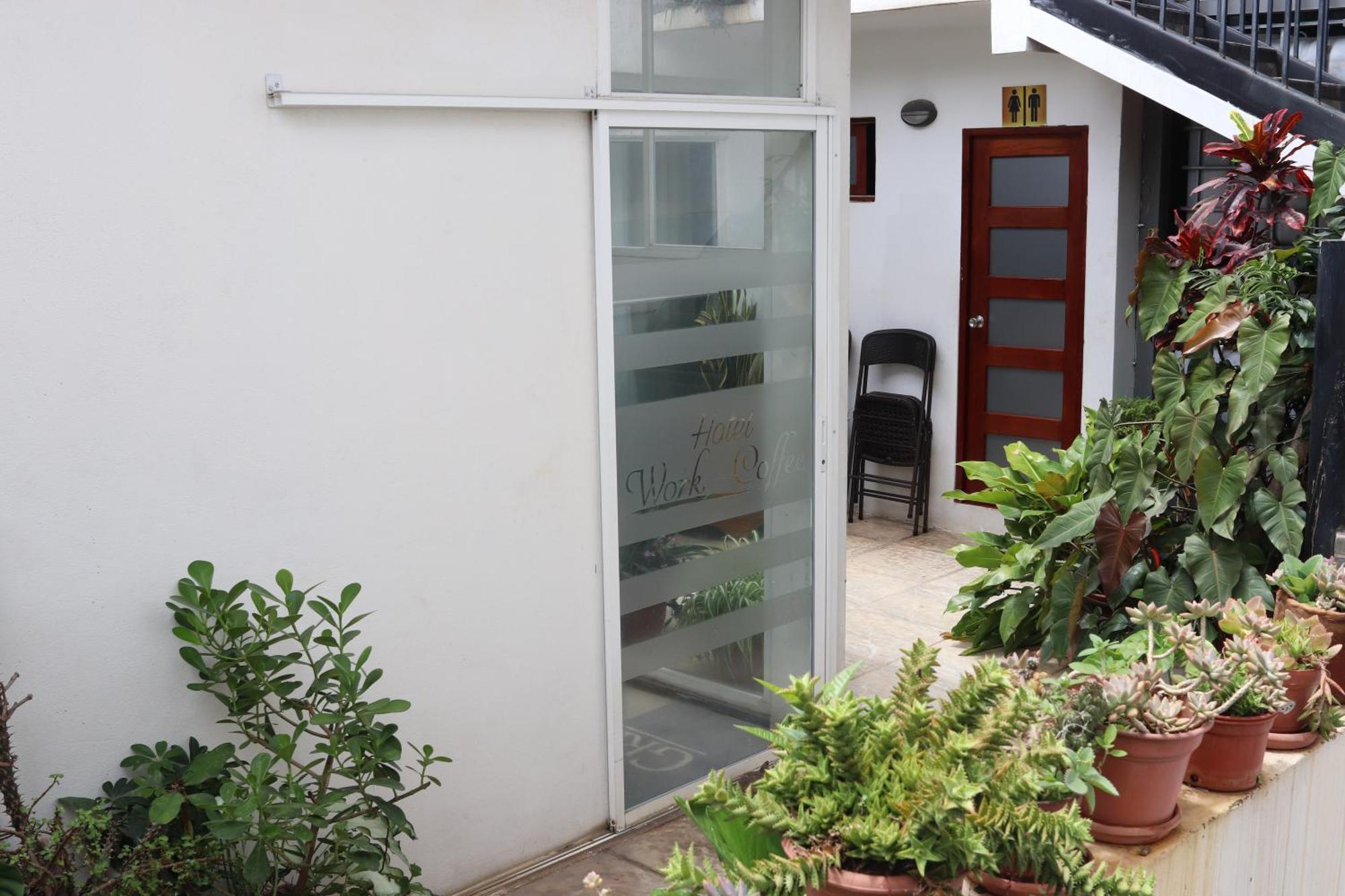 Hotel Work-Coffee Matagalpa Exterior foto