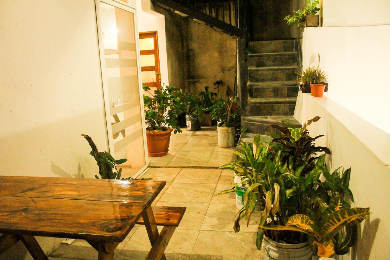 Hotel Work-Coffee Matagalpa Exterior foto